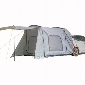 Tienda para puerta trasera de coche